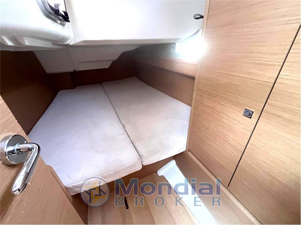 Jeanneau Sun odyssey 389