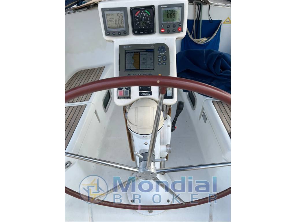 Beneteau Oceanis 393 clipper