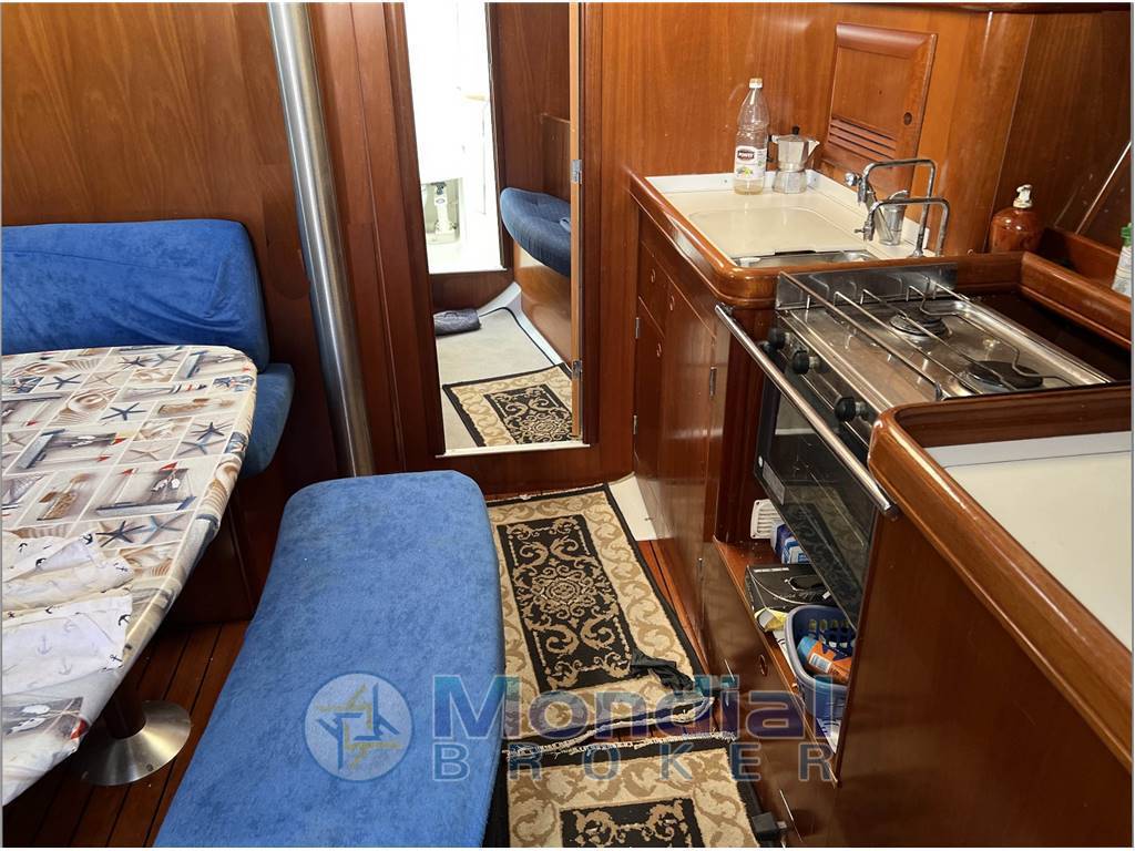 Beneteau Oceanis 393 clipper