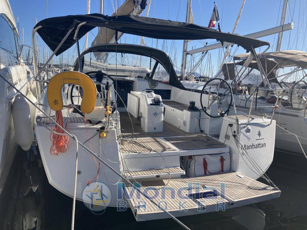 Jeanneau Sun odyssey 490