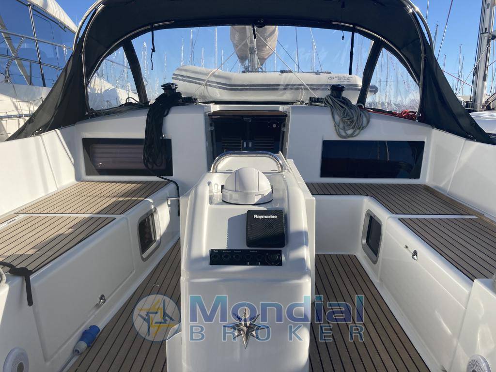Jeanneau Sun odyssey 490
