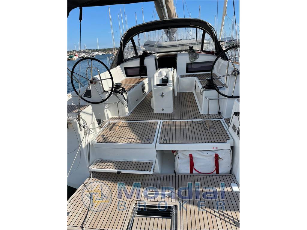 Jeanneau Sun odyssey 490