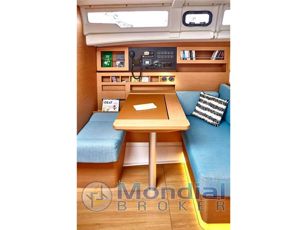Jeanneau Sun odyssey 490