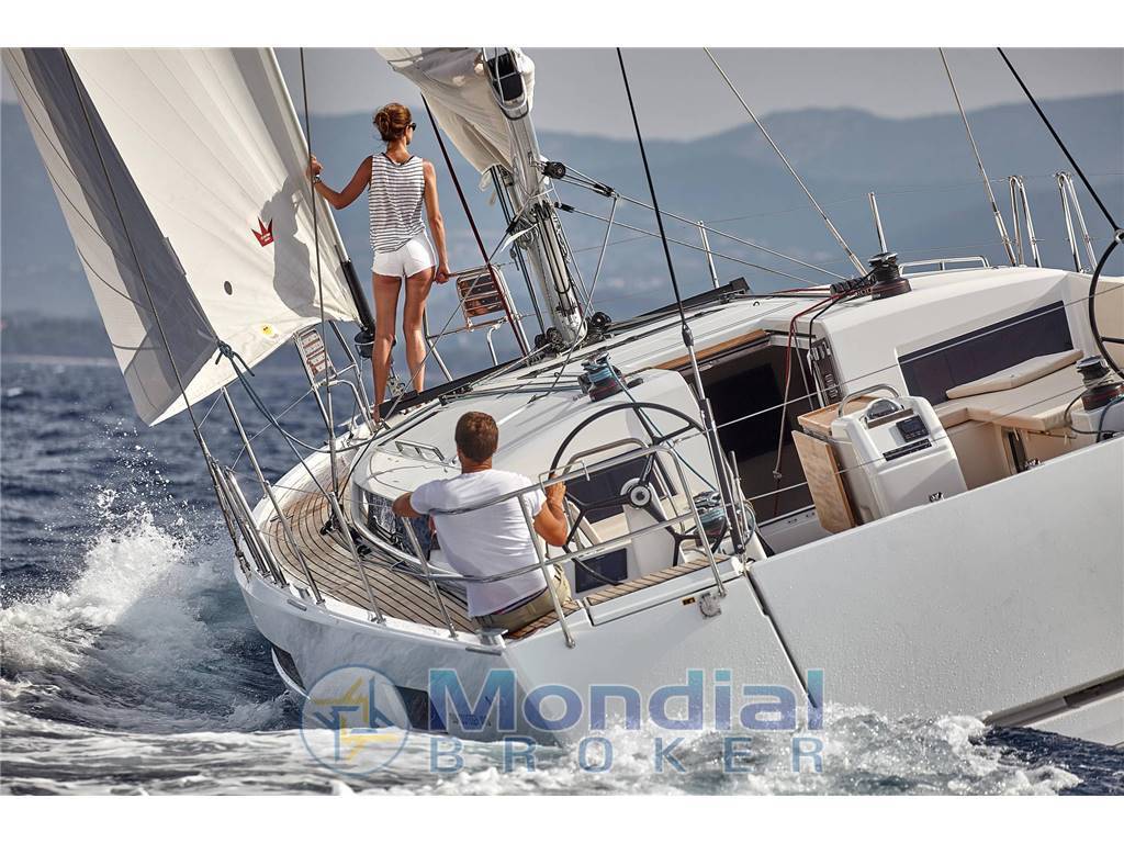 Jeanneau Sun odyssey 490