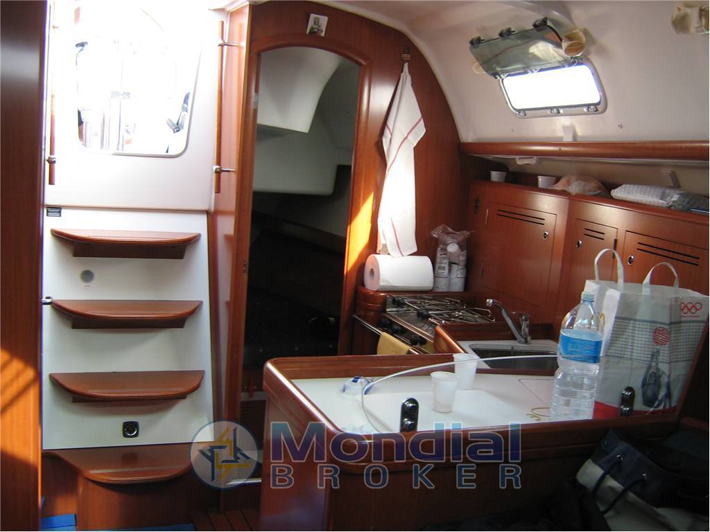 Beneteau Oceanis 343 clipper
