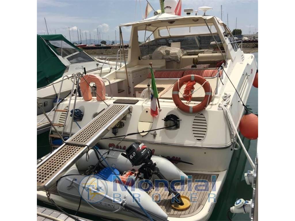 Riva Diable 50