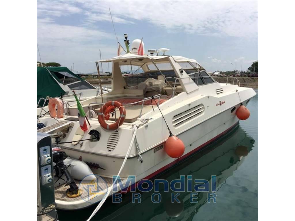 Riva Diable 50