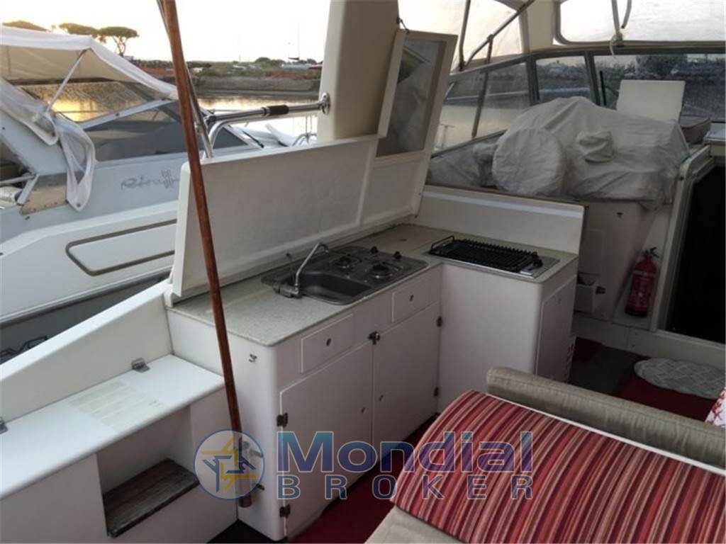 Riva Diable 50