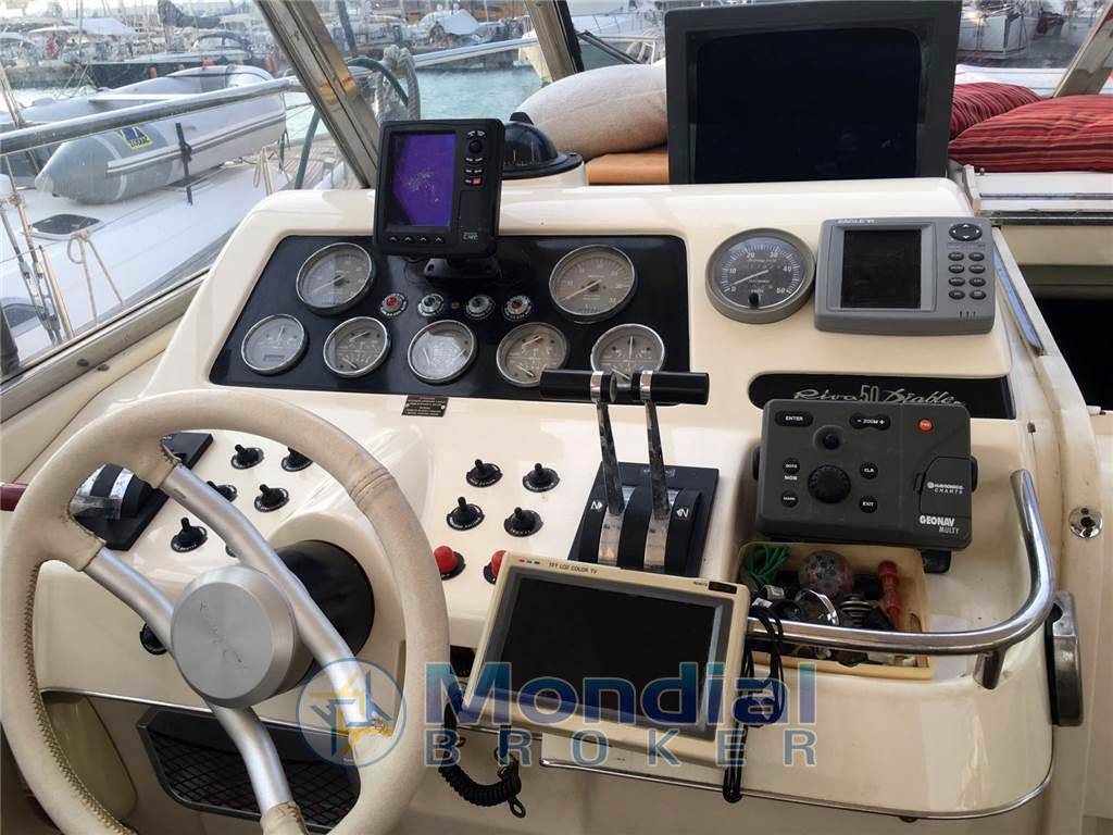 Riva Diable 50