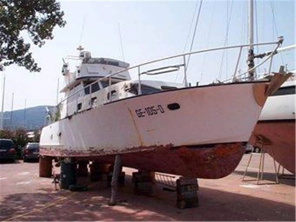Cantieri di pisa Super fish
