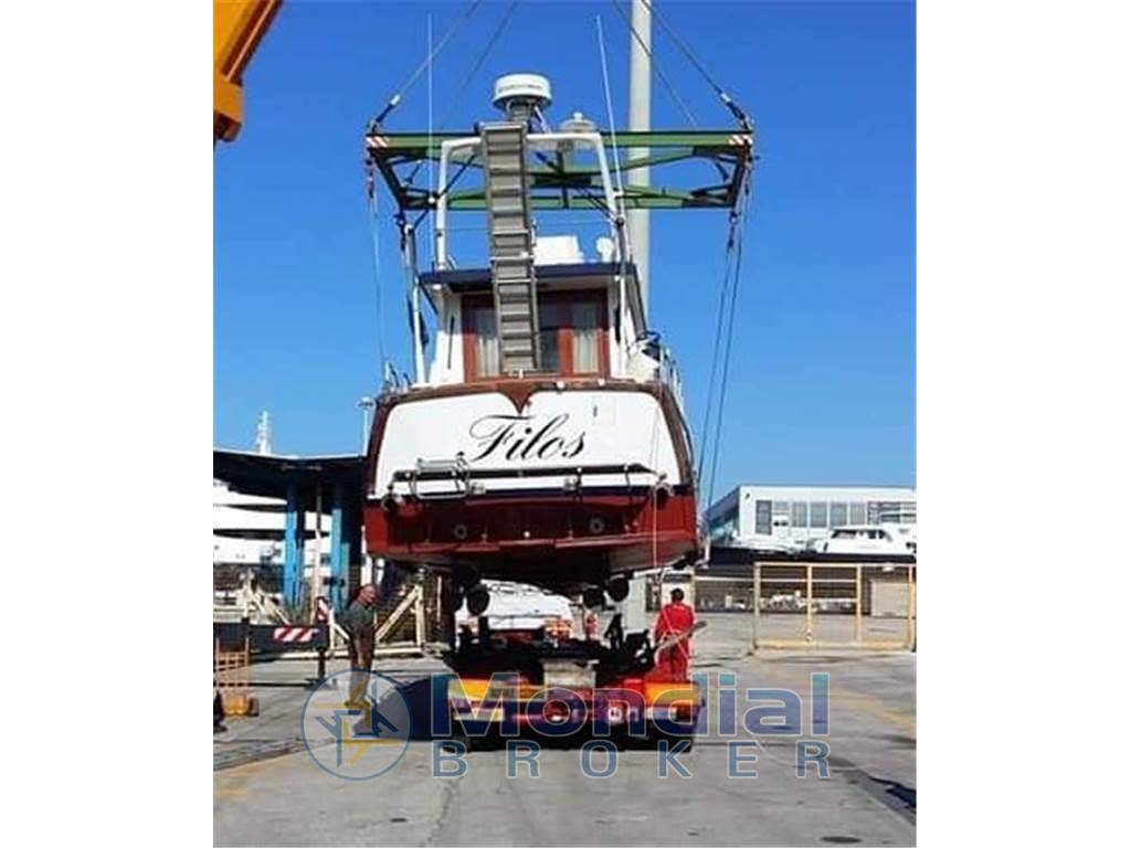 Cantieri di pisa Super fish