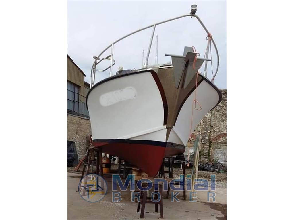 Cantieri di pisa Super fish