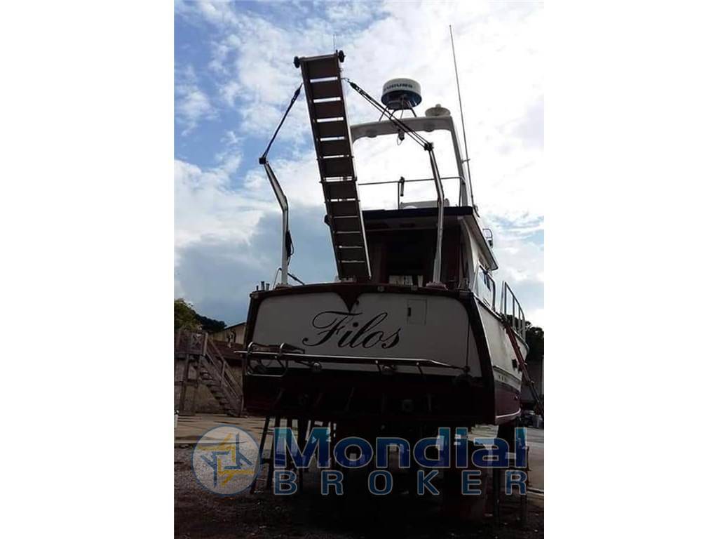 Cantieri di pisa Super fish