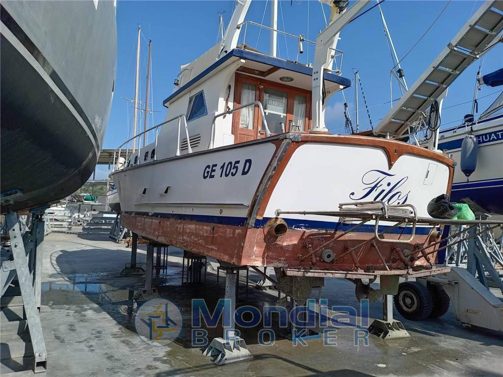 Cantieri di pisa Super fish