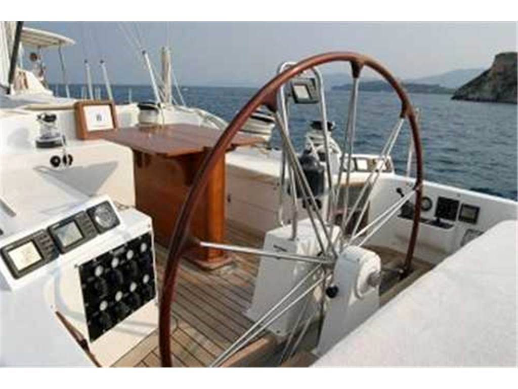 Euromarine Ketch 32