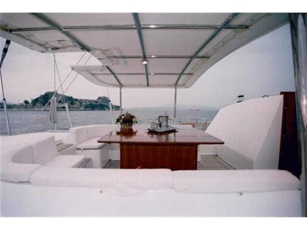 Euromarine Ketch 32
