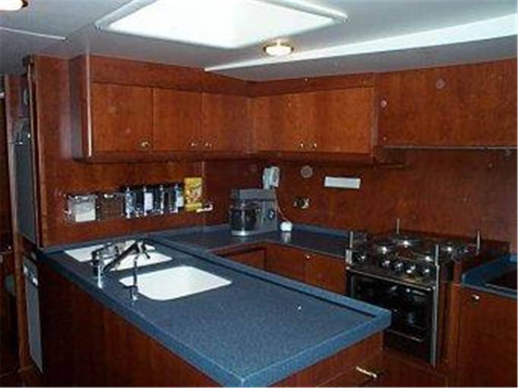 Euromarine Ketch 32