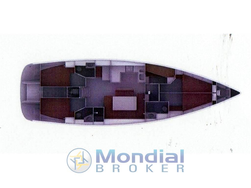 Bavaria 50 cruiser