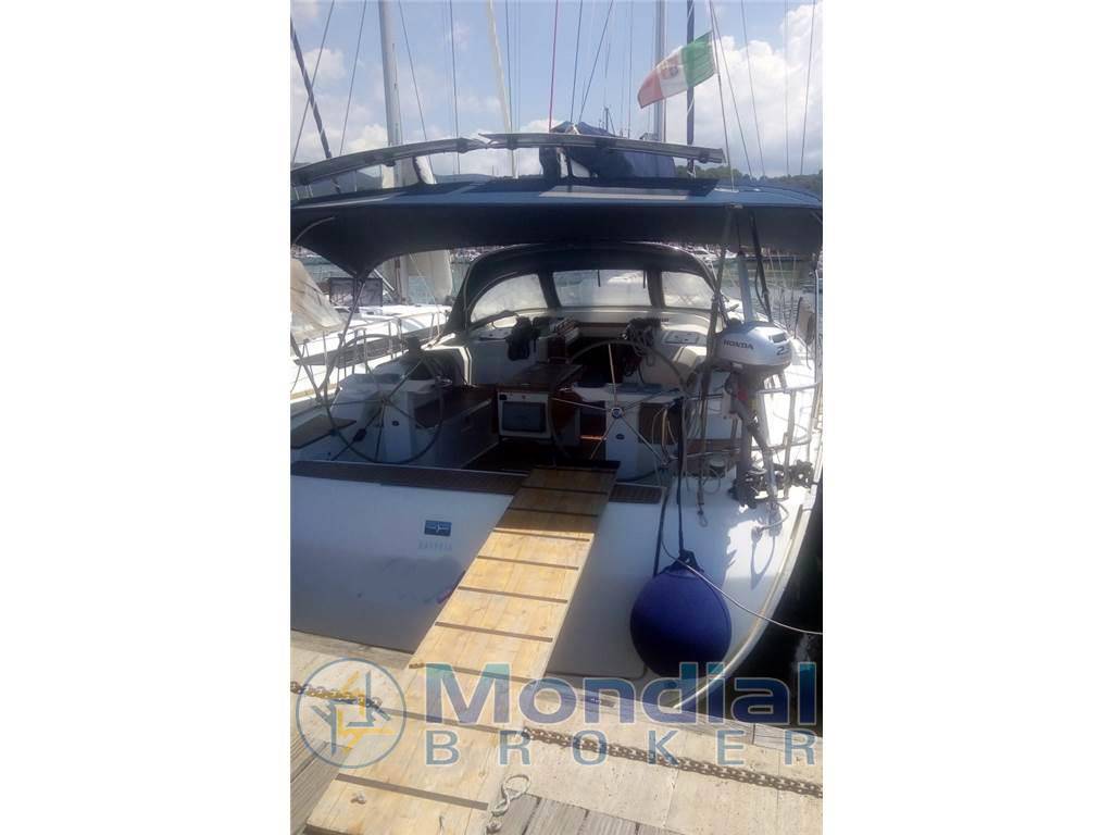 Bavaria 50 cruiser