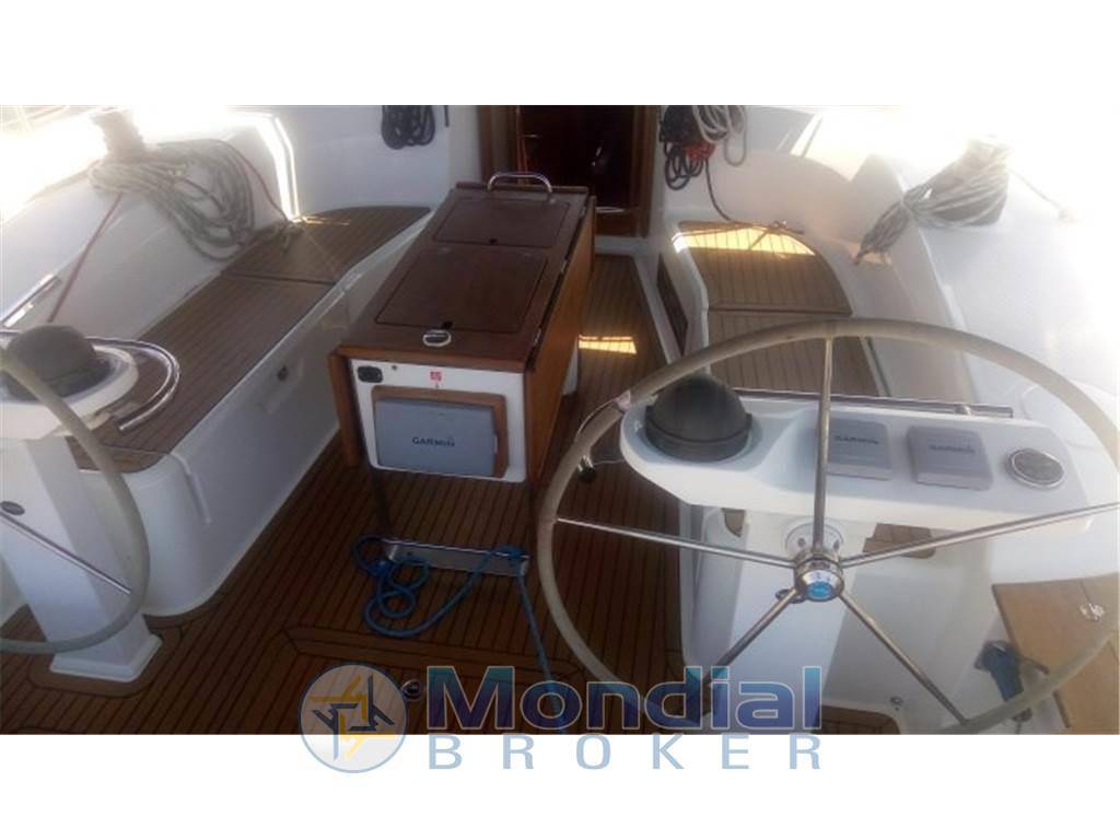Bavaria 50 cruiser