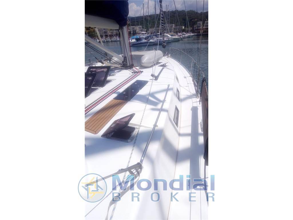 Bavaria 50 cruiser
