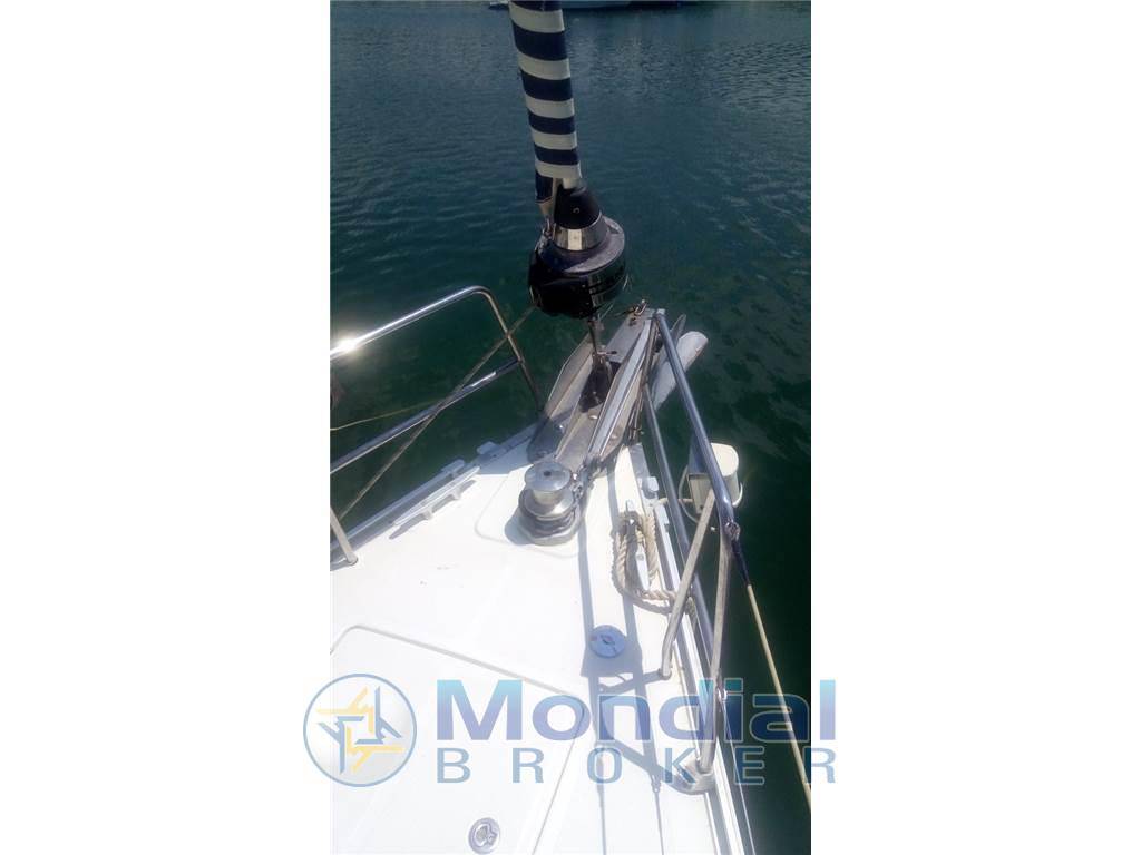 Bavaria 50 cruiser