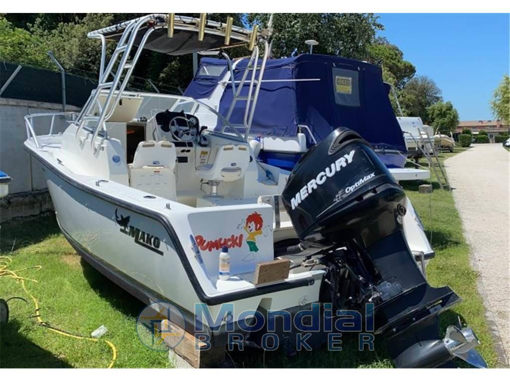 Mako marine Mako 215