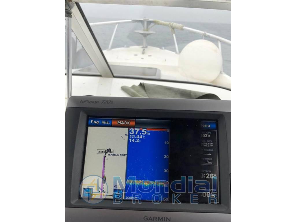 Mako marine Mako 215