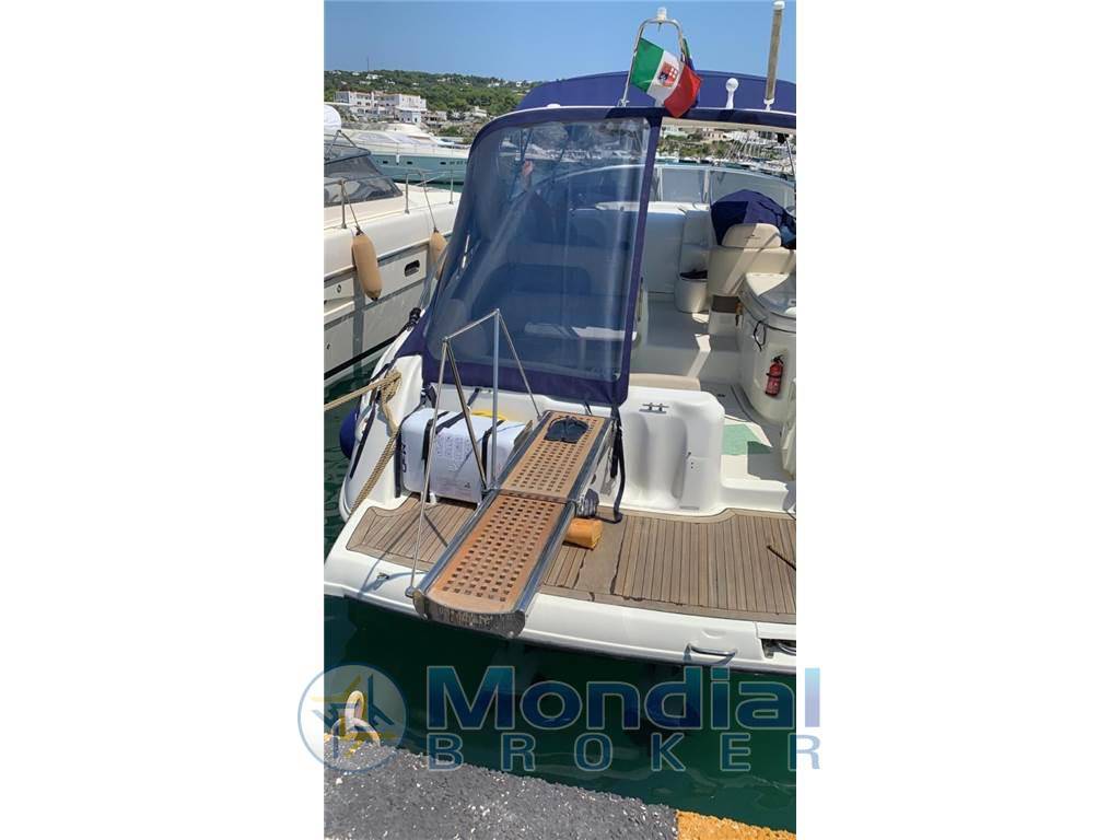 Cranchi Zaffiro 34