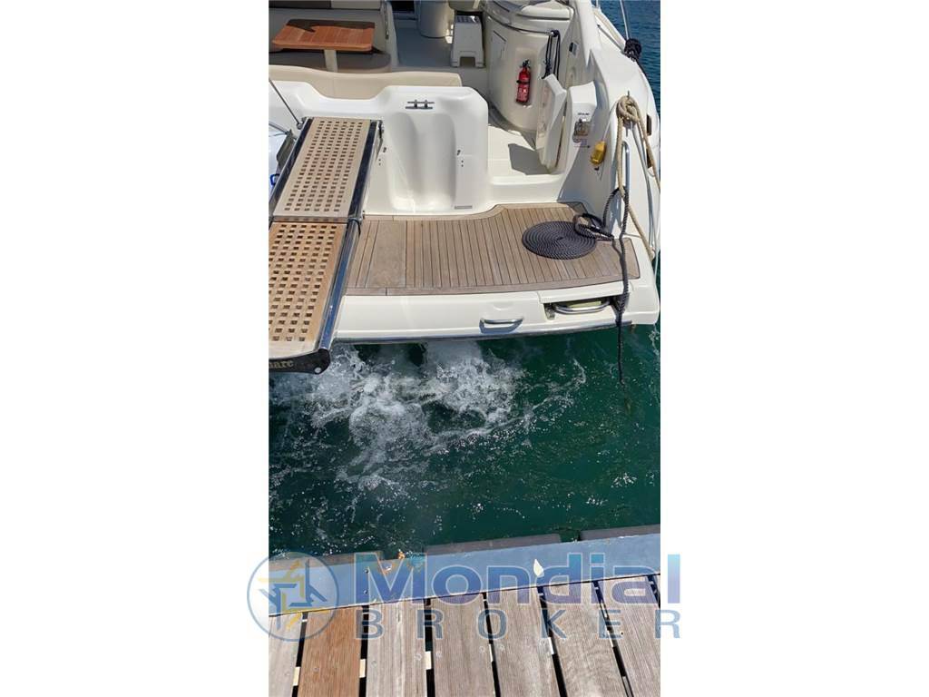 Cranchi Zaffiro 34