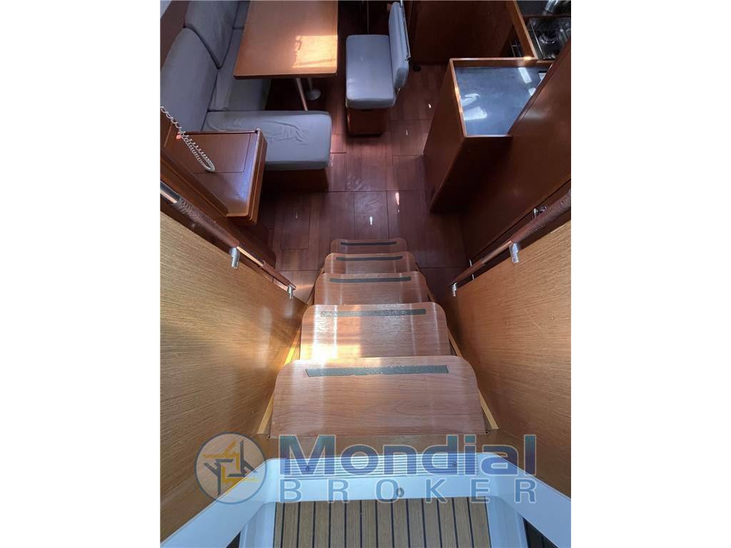 Beneteau Oceanis 48