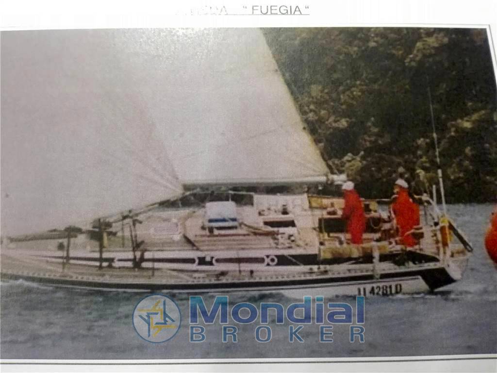 Cantiere del trasimeno Ct 43 hunraken