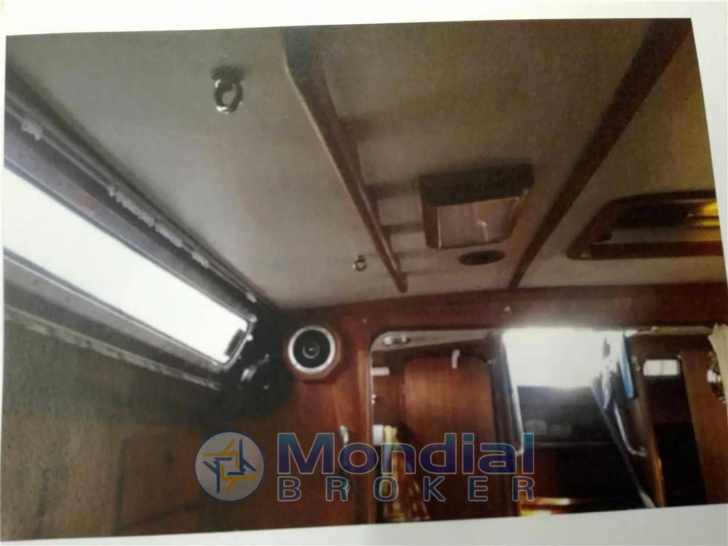 Cantiere del trasimeno Ct 43 hunraken