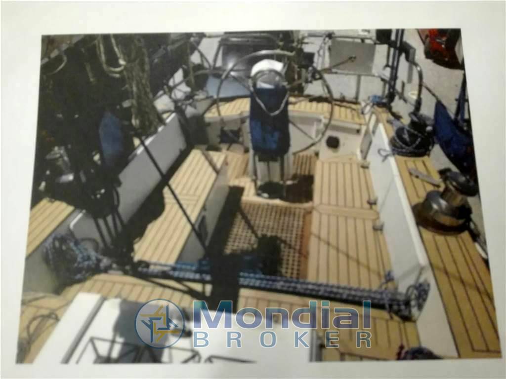 Cantiere del trasimeno Ct 43 hunraken