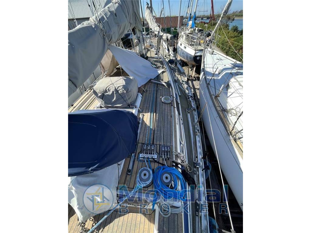 Cantiere del trasimeno Ct 43 hunraken
