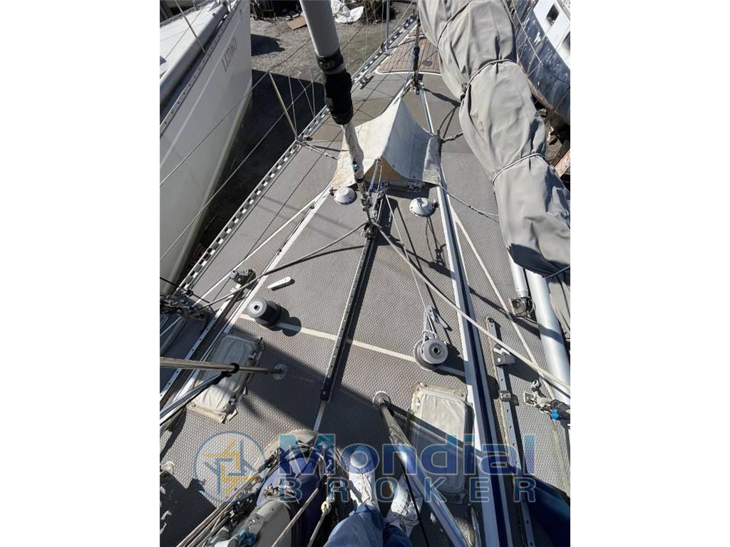 Cantiere del trasimeno Ct 43 hunraken