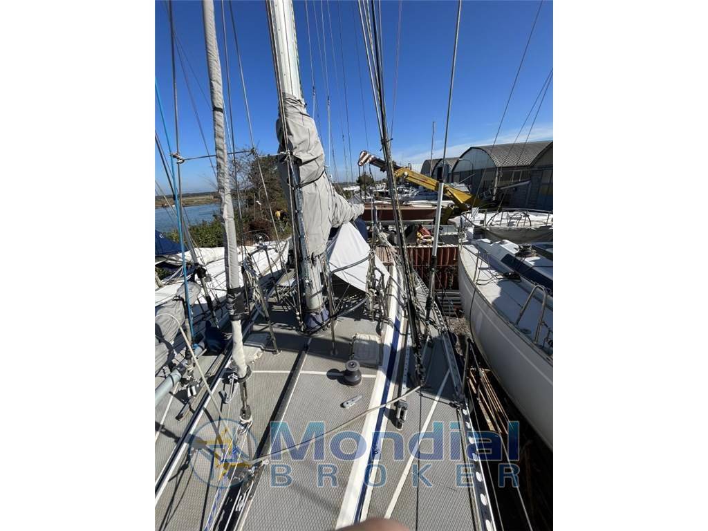Cantiere del trasimeno Ct 43 hunraken