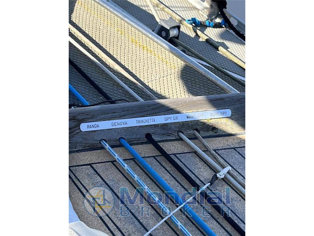 Cantiere del trasimeno Ct 43 hunraken
