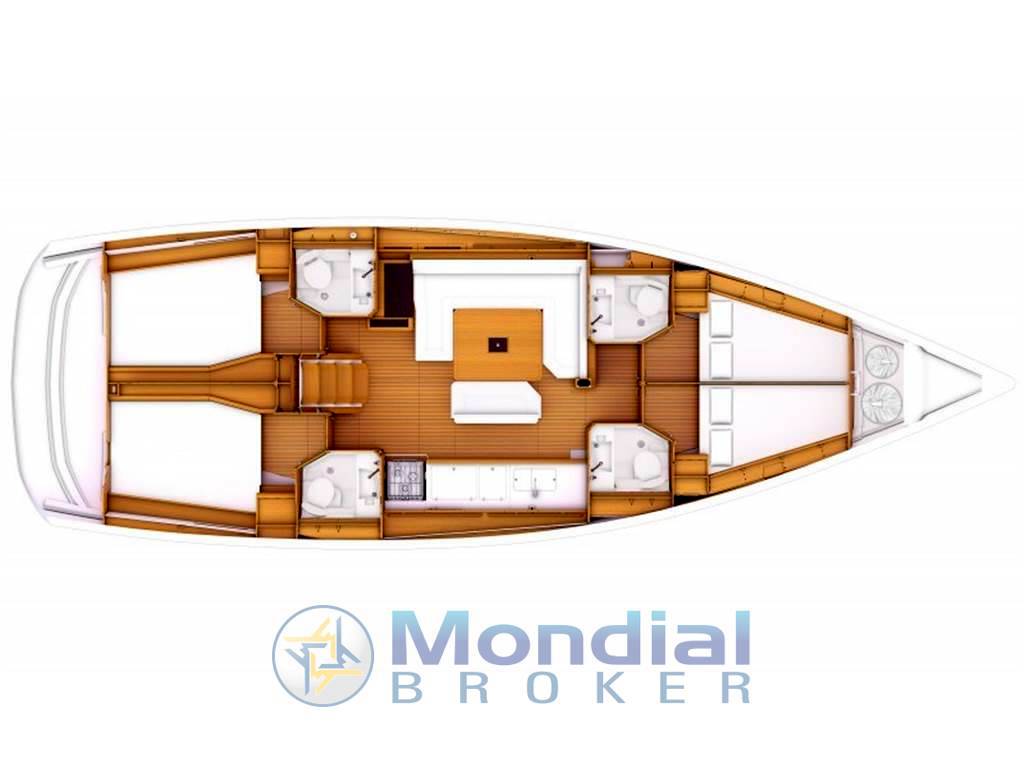 Jeanneau Sun odyssey 469