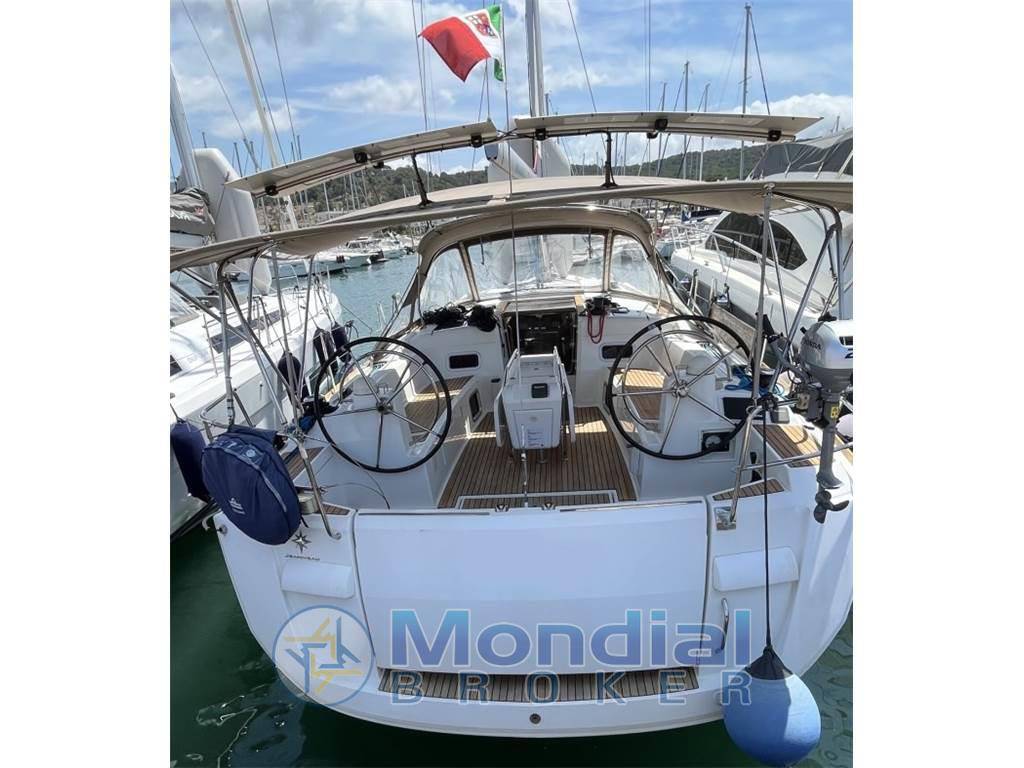 Jeanneau Sun odyssey 469