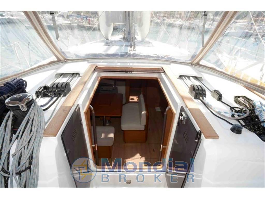Jeanneau Sun odyssey 469