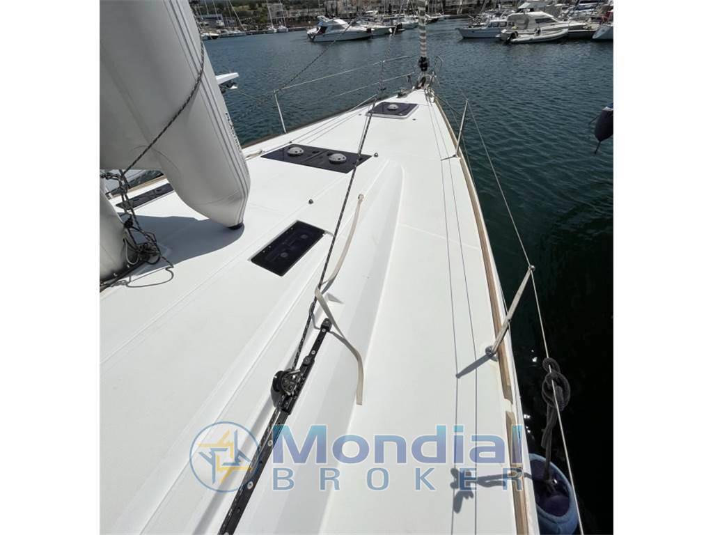 Jeanneau Sun odyssey 469