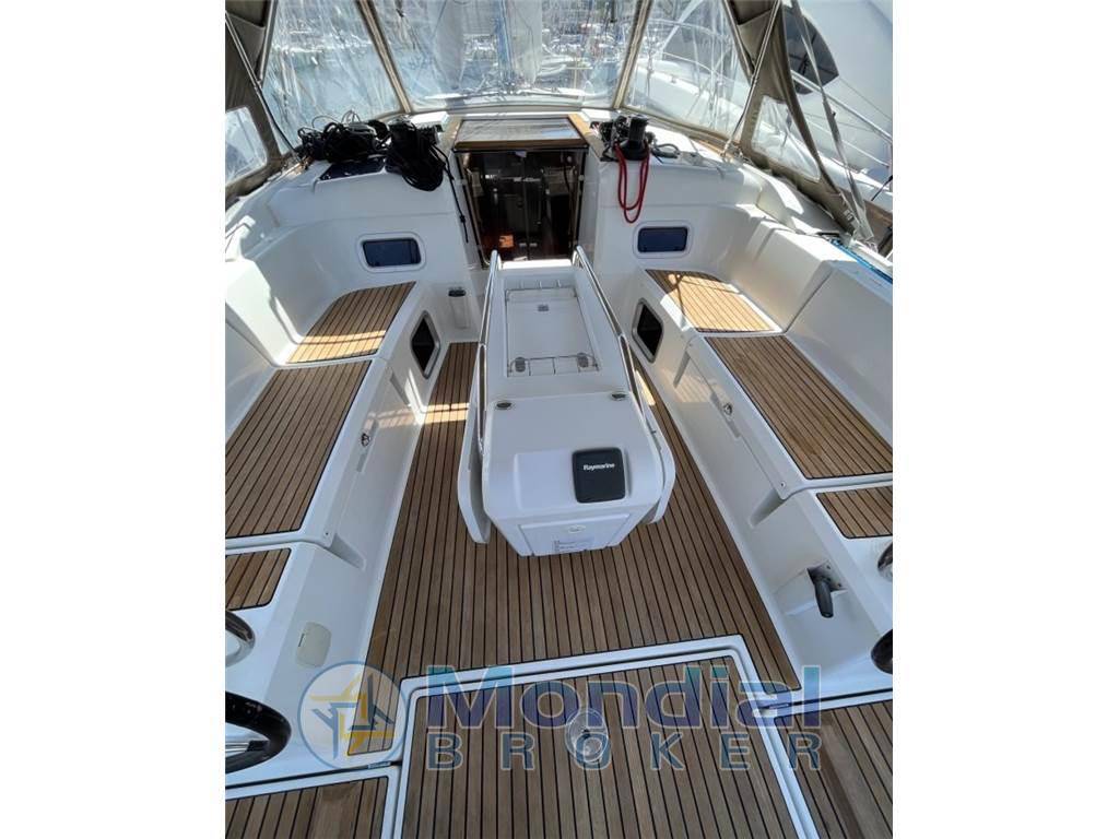 Jeanneau Sun odyssey 469
