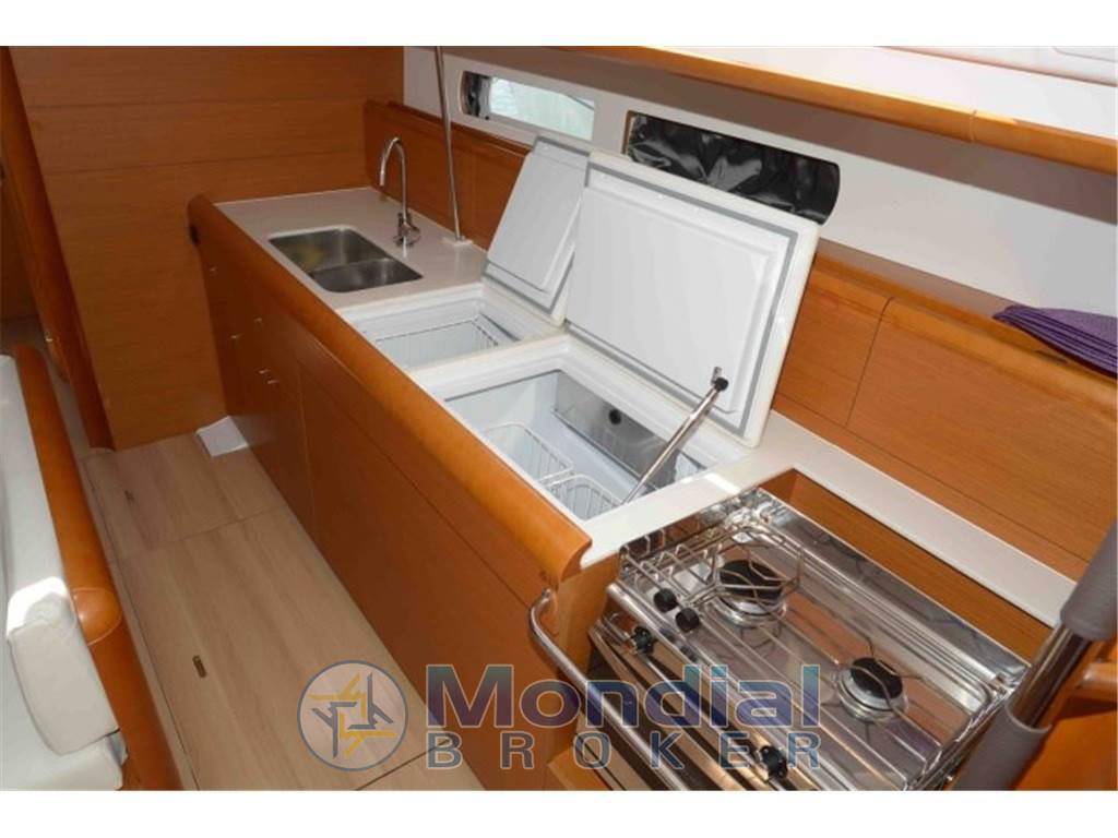 Jeanneau Sun odyssey 469