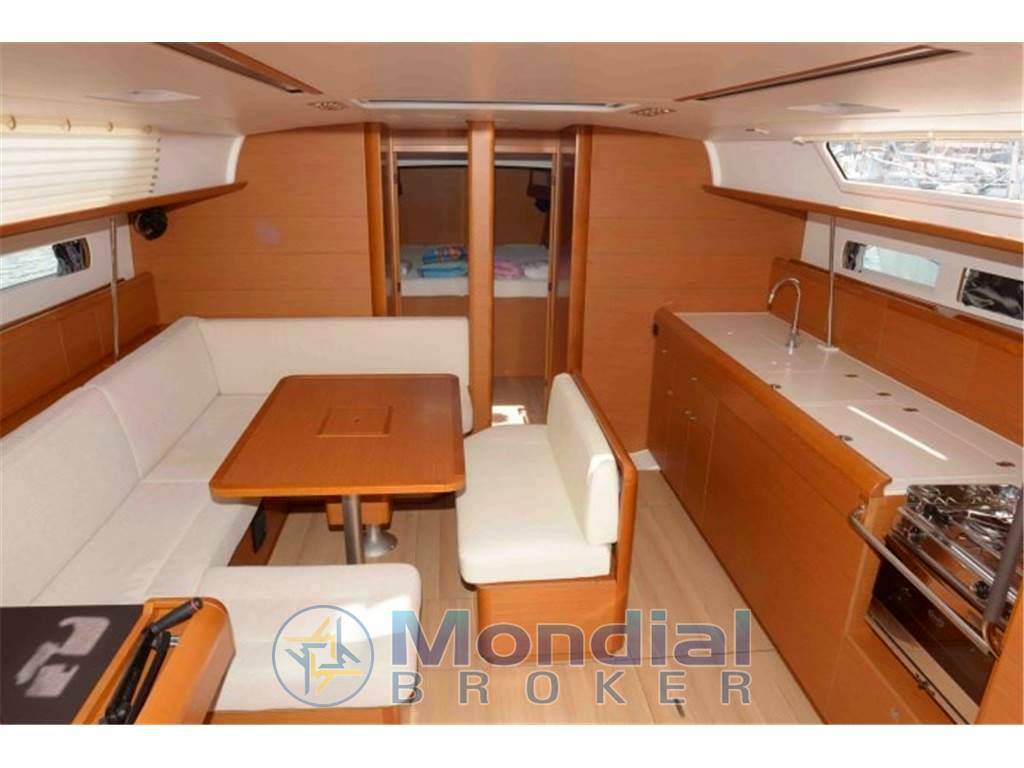 Jeanneau Sun odyssey 469