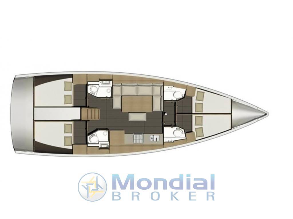 Dufour yachts 460 grandlarge