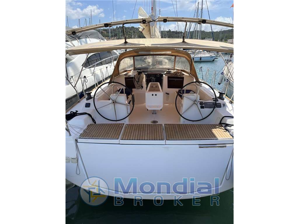 Dufour yachts 460 grandlarge