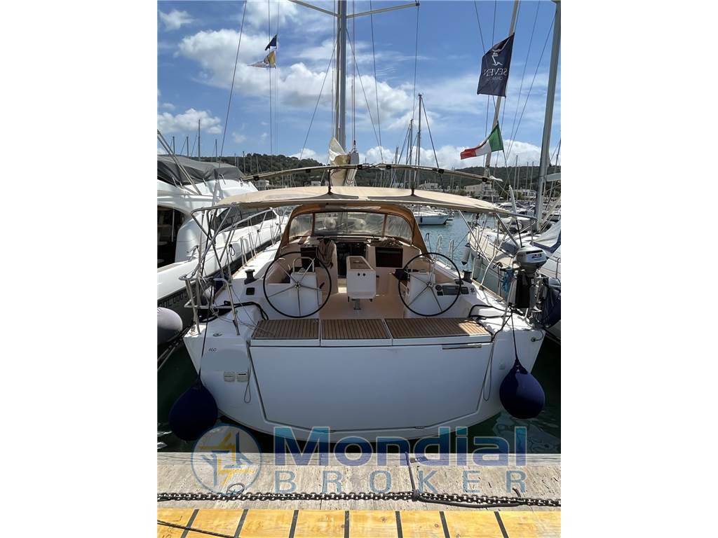 Dufour yachts 460 grandlarge