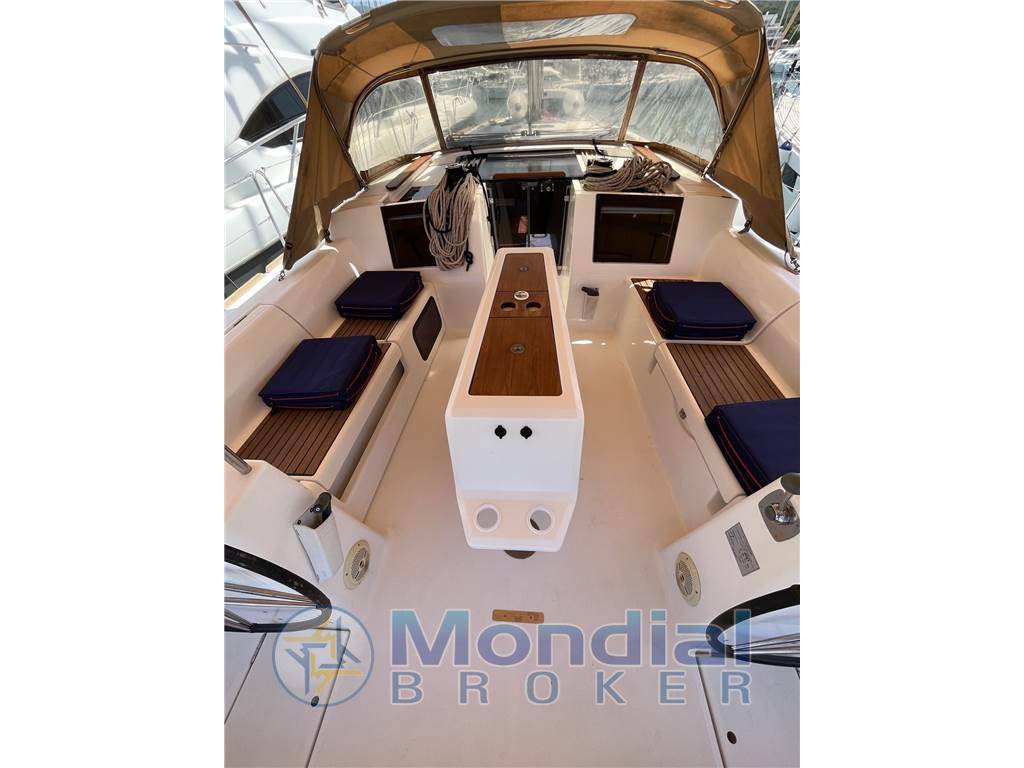 Dufour yachts 460 grandlarge