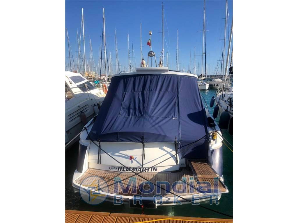 Blu martin Sun top 13.50 hard top